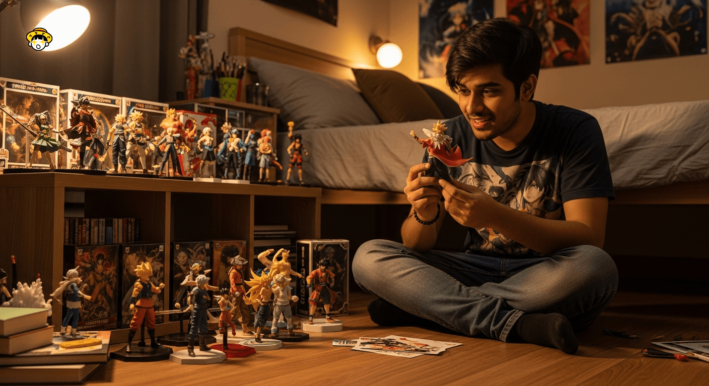 online what are the best one piece figures to buy in india