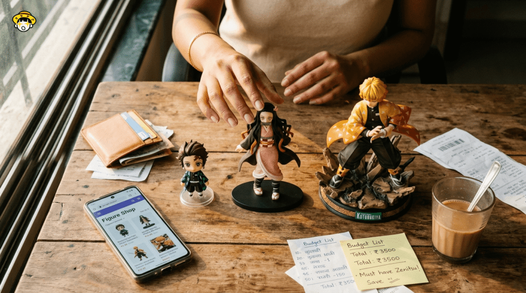 What to Expect at ₹299, ₹599, and ₹999 - Finding the Best Website to Buy Anime Figures in India