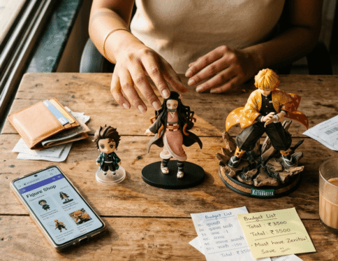 What to Expect at ₹299, ₹599, and ₹999 - Finding the Best Website to Buy Anime Figures in India