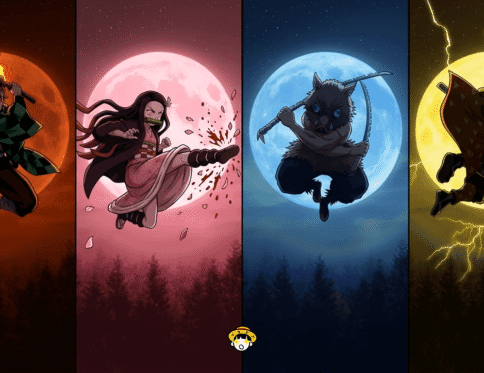 Your Complete Guide to demon slayer figures in India - Tanjiro, Nezuko, Inosuke and More