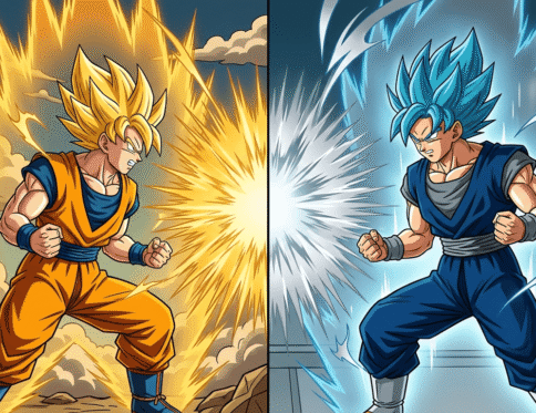 dragon ball z vs dragon ball Super – Which Era Has the Best Figures in India?