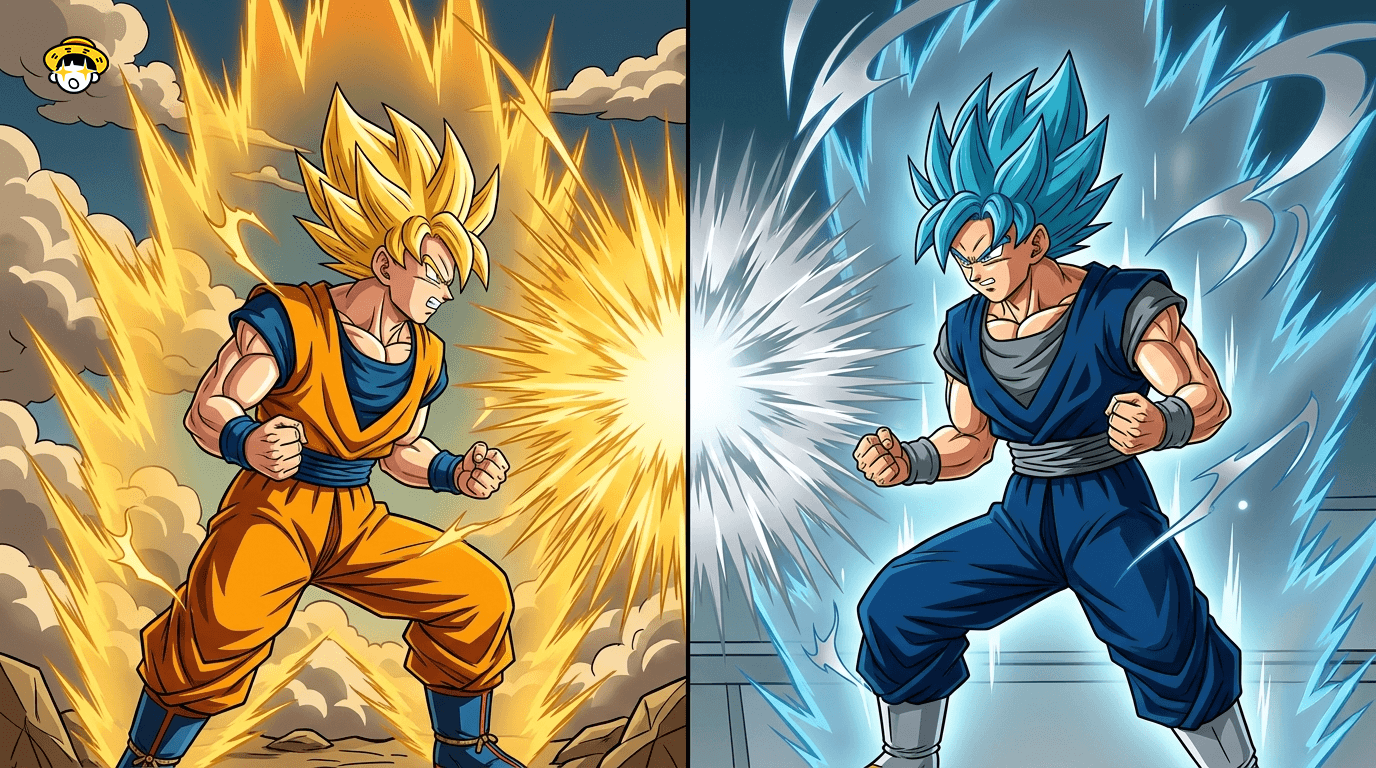 dragon ball z vs dragon ball Super – Which Era Has the Best Figures in India?