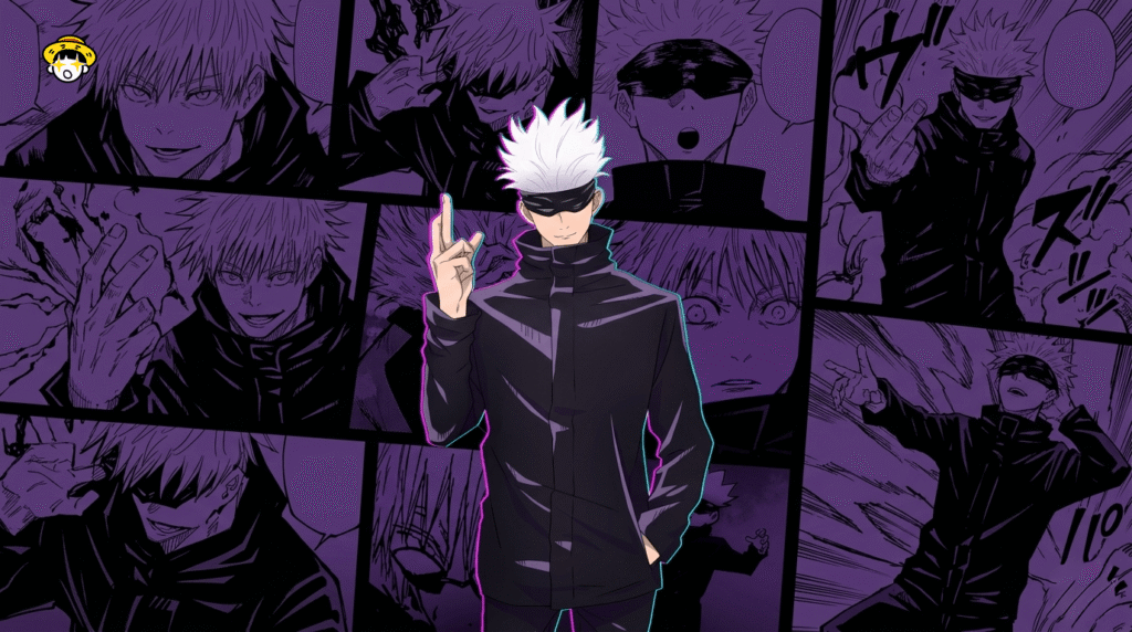 Gojo Satoru Figures in India - The Most Wanted JJK Figure Right Now