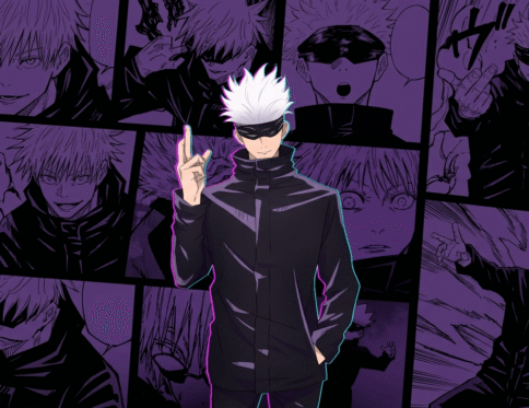 Gojo Satoru Figures in India - The Most Wanted JJK Figure Right Now