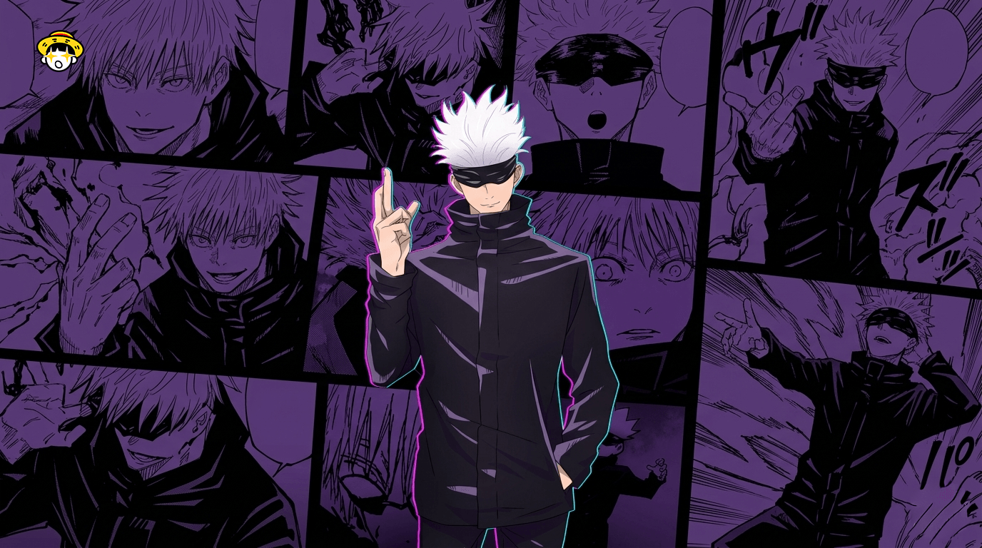Gojo Satoru Figures in India - The Most Wanted JJK Figure Right Now