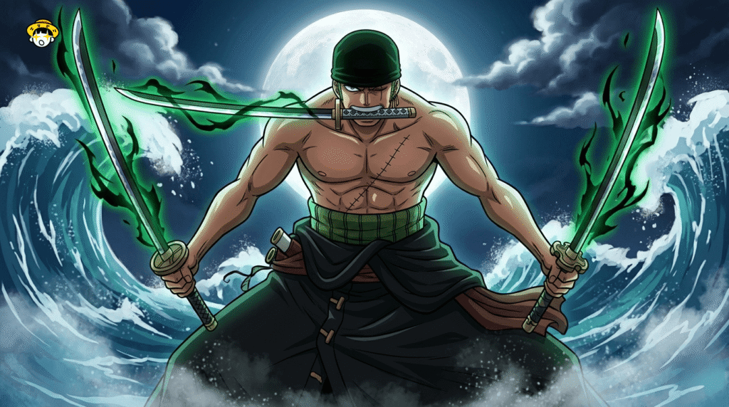 Top Zoro figures in India - The Swordsman Who Deserves His Own Shelf