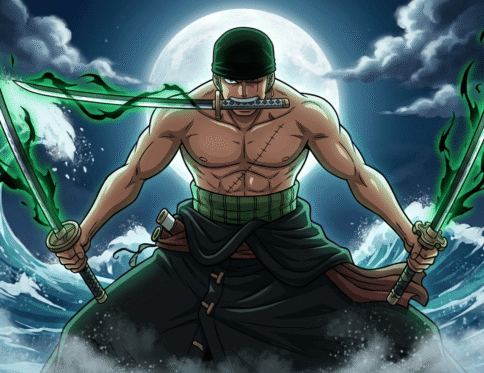 Top Zoro figures in India - The Swordsman Who Deserves His Own Shelf