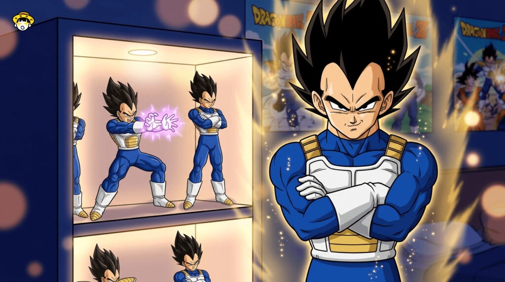Are Anime Action Figures Worth Collecting? A Vegeta Fan's Honest Answer