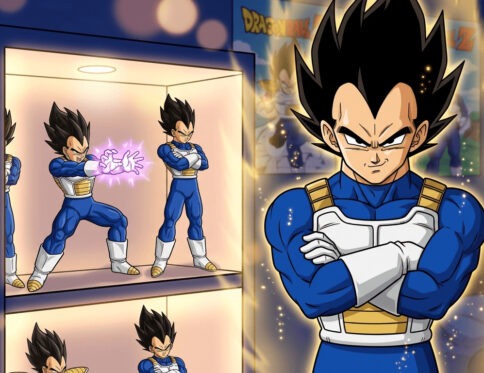 Are Anime Action Figures Worth Collecting? A Vegeta Fan's Honest Answer