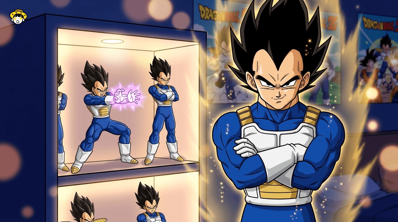 Are Anime Action Figures Worth Collecting? A Vegeta Fan's Honest Answer
