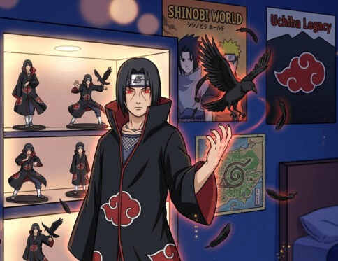 Itachi Uchiha Figures in India - The Most Emotional Buy in Any Collection