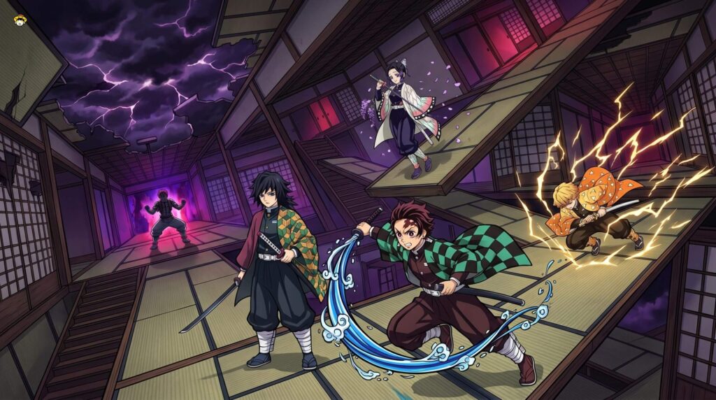 Demon Slayer Infinity Castle Broke Every Box Office Record - These Are the Figures to Grab Before They Sell Out