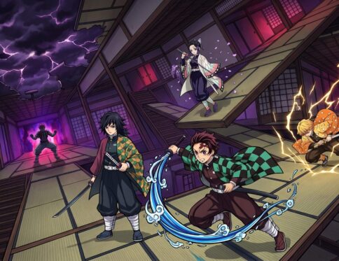 Demon Slayer Infinity Castle Broke Every Box Office Record - These Are the Figures to Grab Before They Sell Out
