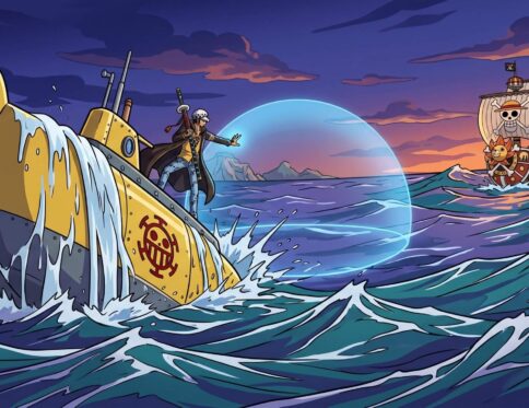 The one piece law crew, the Polar Tang, and Every Iconic Ship - Explained (And the Figures You Can Own)