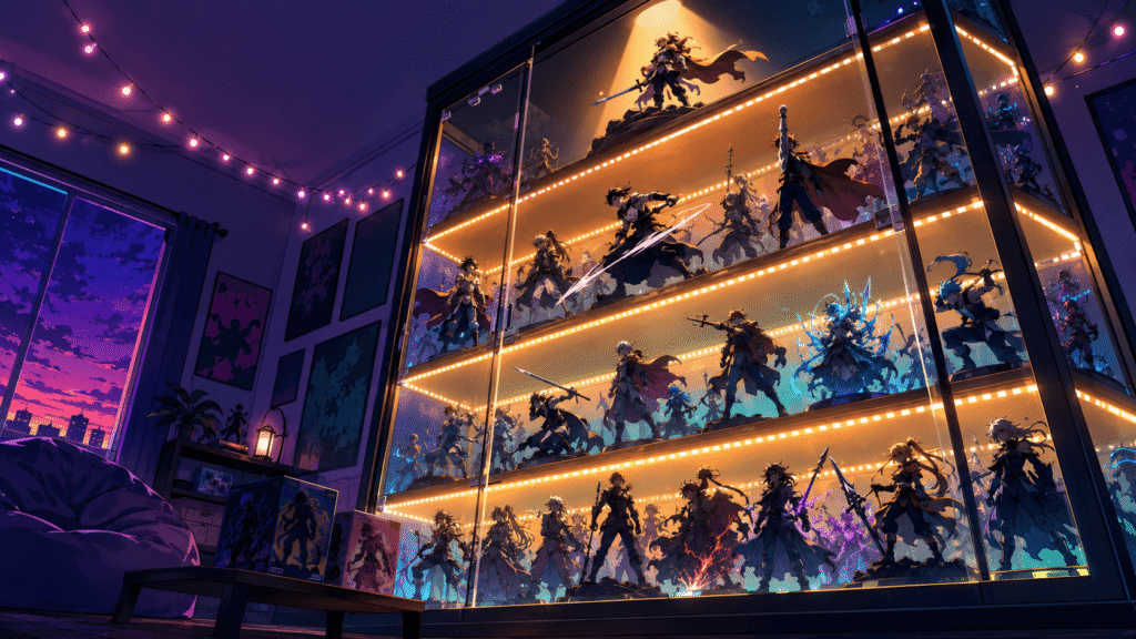 Top 10 Anime in India That Are Blowing Up in 2026 – Plus the Figures to Grab Right Now