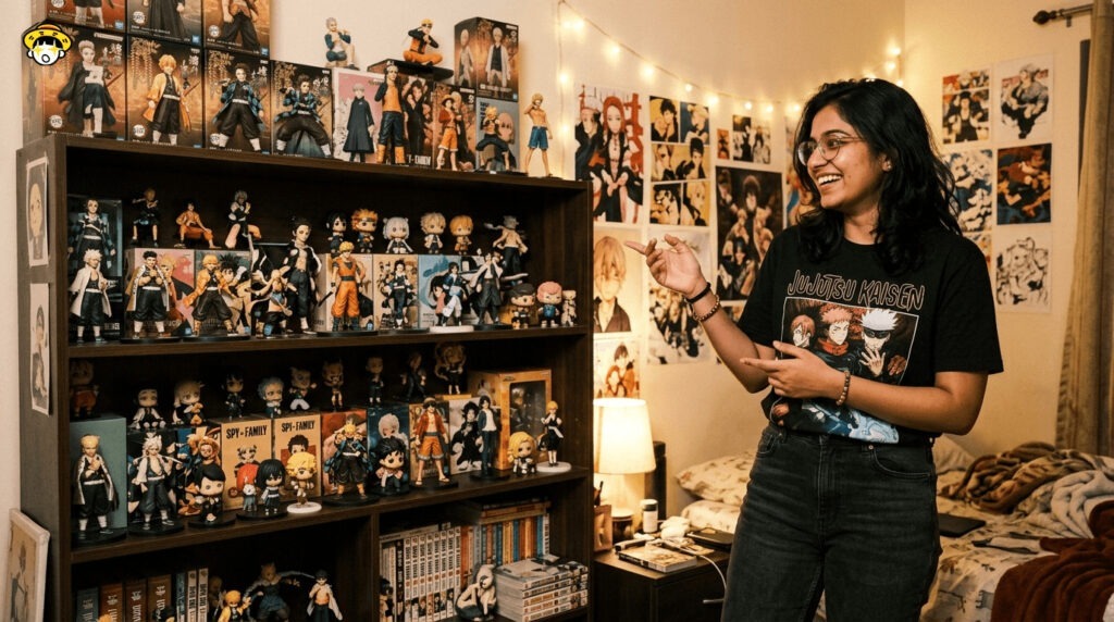 What Your anime figure collection india Says About You - A Fun Personality Guide