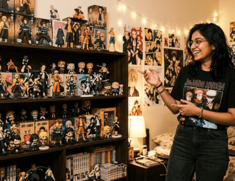 What Your anime figure collection india Says About You - A Fun Personality Guide
