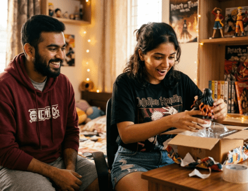 Why Anime Figures Are the Best Gifts for Any Anime Fan in India