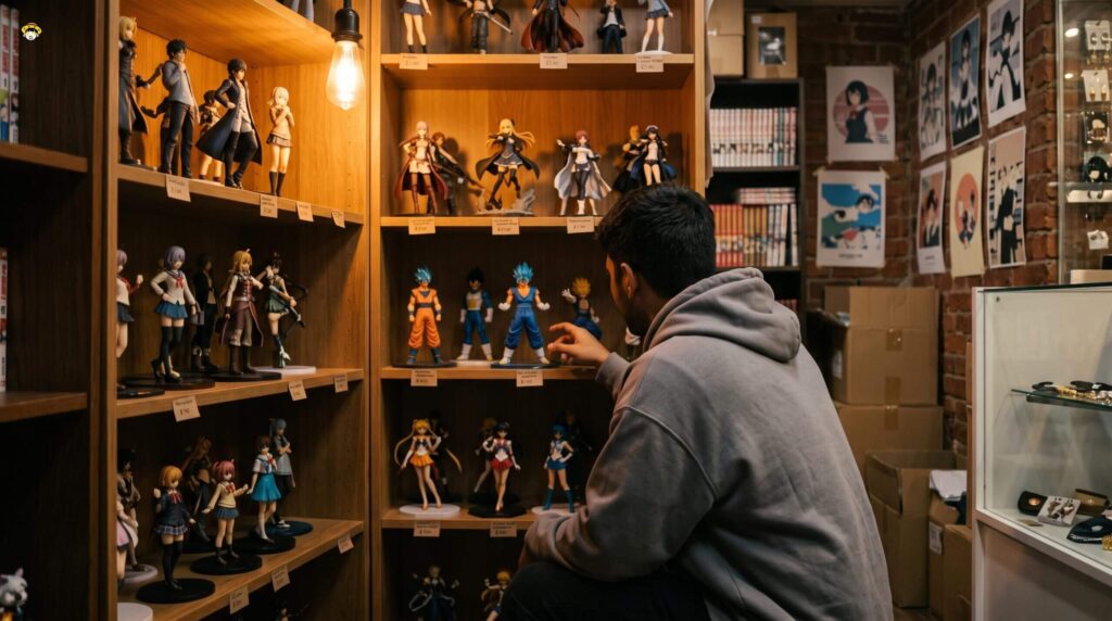 anime store bangalore - Your Complete Guide to Buying Anime Figures in the City