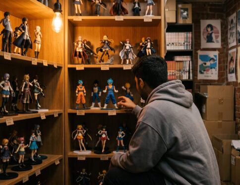 anime store bangalore - Your Complete Guide to Buying Anime Figures in the City