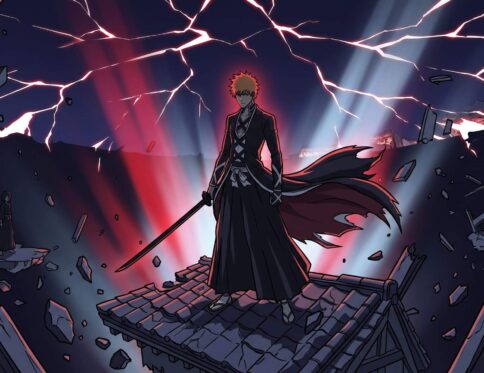 Bleach Figures India: Ichigo, Rukia and the Thousand-Year Blood War