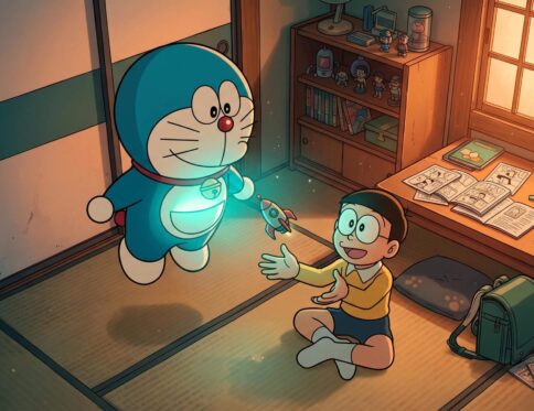 Doraemon Figures India: The Anime That Raised a Generation