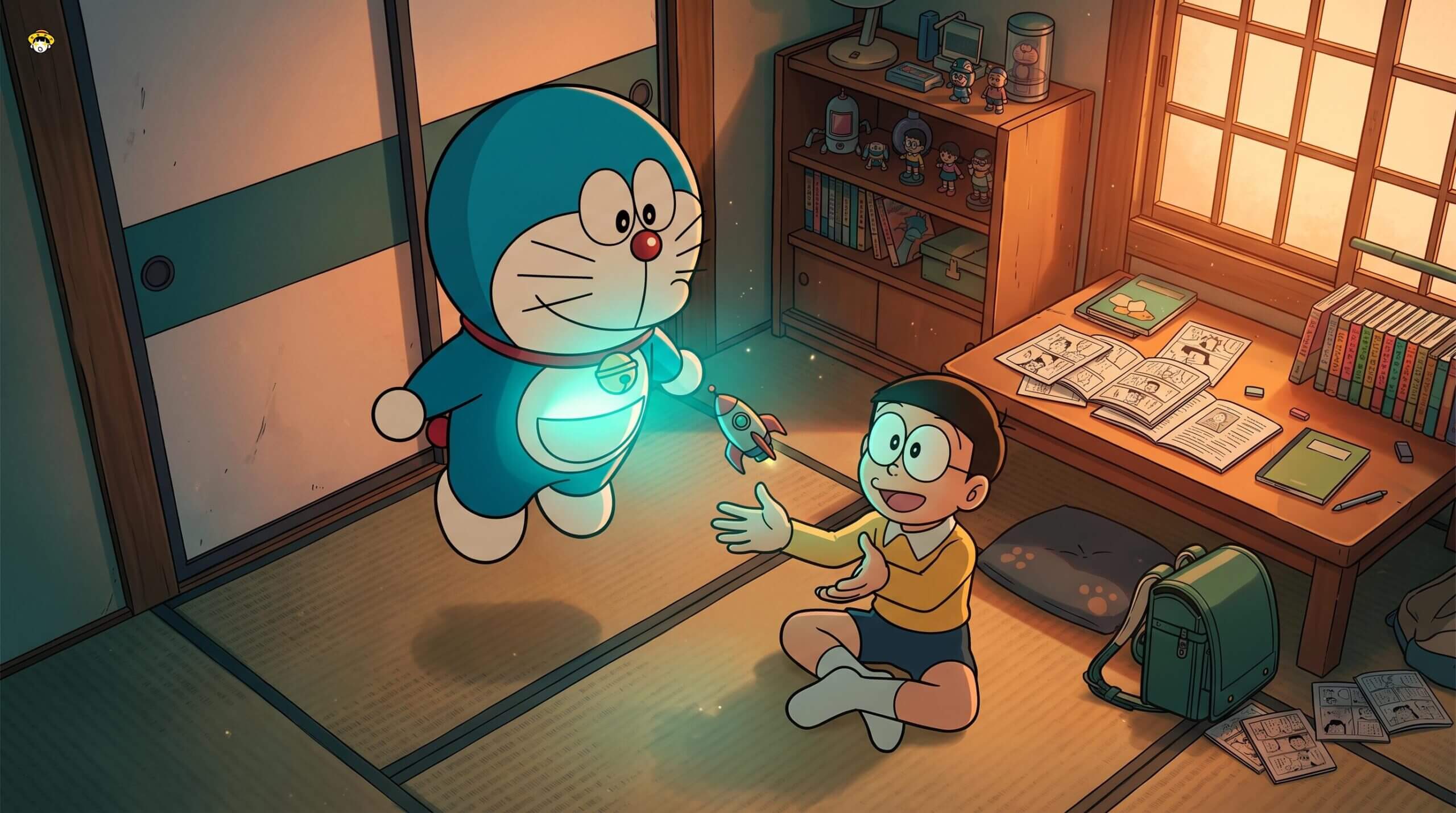 Doraemon Figures India: The Anime That Raised a Generation
