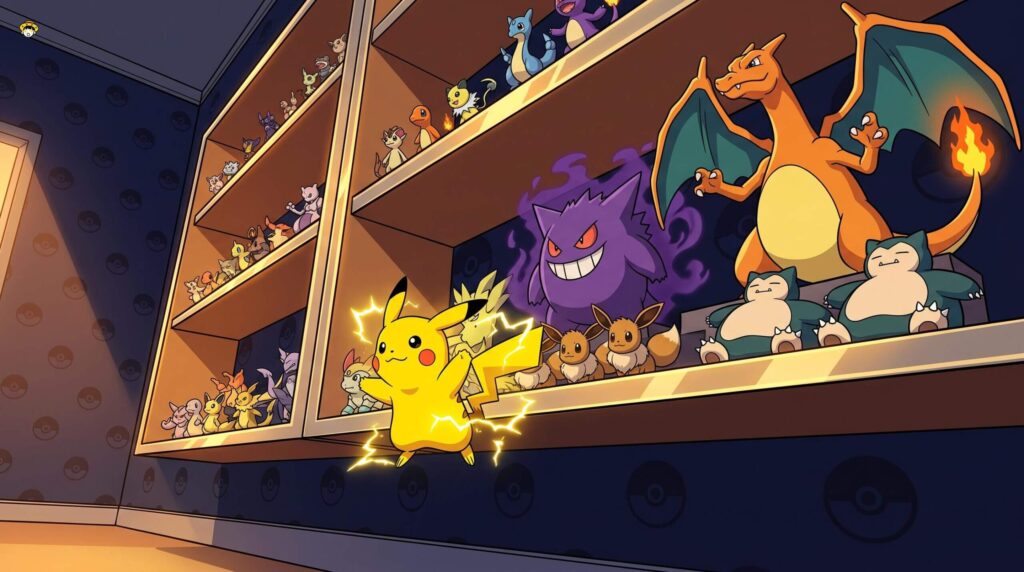 Pokemon Figures India: Where Most Collections Actually Start