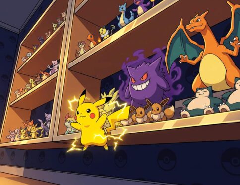 Pokemon Figures India: Where Most Collections Actually Start